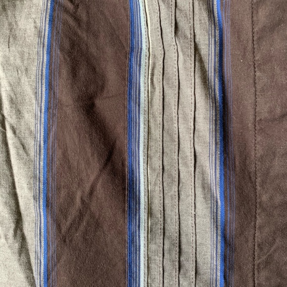 Ben Sherman fitted multi color button down shirt - Picture 4 of 5